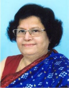 Dr Gita Ganguly Mukherjee