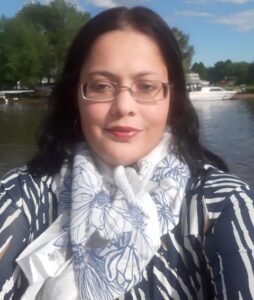 Dr Poushali Sanyal