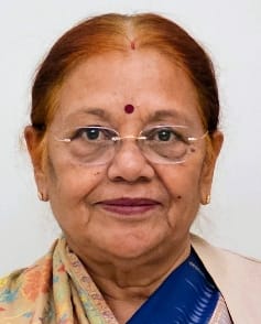 Dr Saktirupa Chakraborty