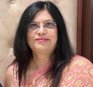 Dr Srirupa Pal