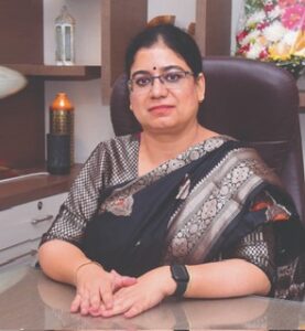 Dr Shabana Roze Chowdhury