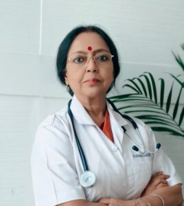 Dr Ratnabali Chakravorty