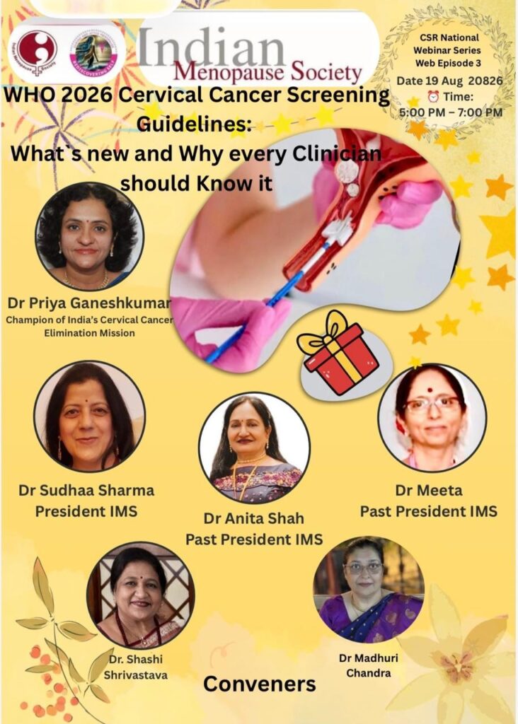 Cervical Cancer Elimination Mission Webinar Series – Episode 3